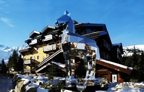 cheval blanc Courchevel 